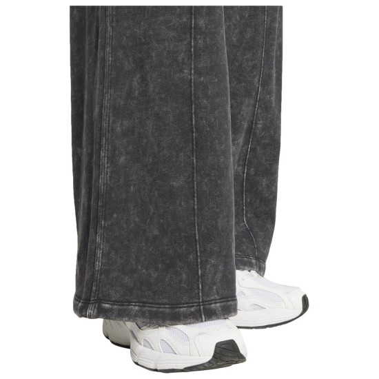 Adidas Γυναικείο παντελόνι φόρμας Premium Essentials Washed Loose Track Pants